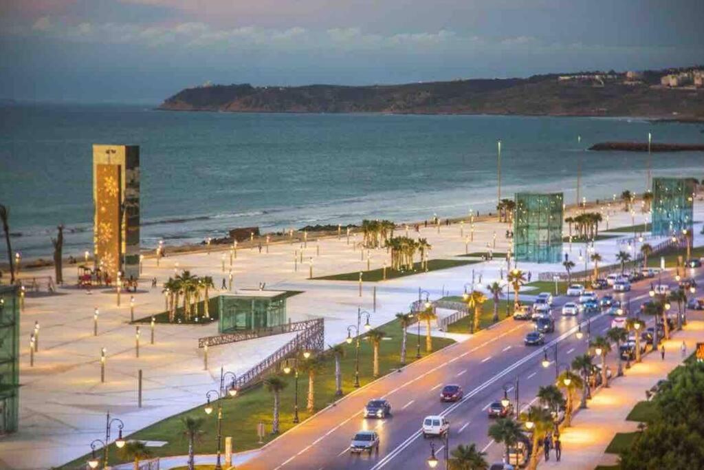 Apartment Oumnia 1 - City Center Tanger Kültér fotó