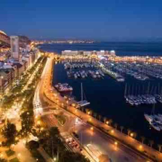 Apartment Oumnia 1 - City Center Tanger Kültér fotó